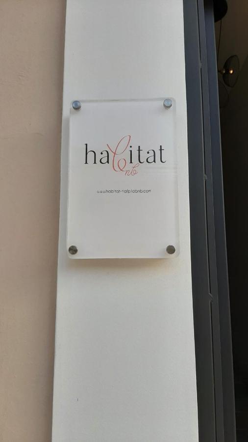 Apartamento Habitat Nafplio Bnb - Open Space Studio Exterior foto